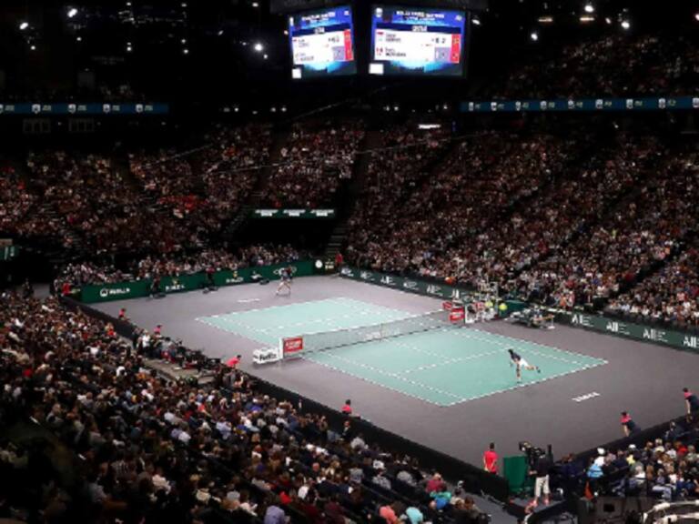 Masters 1000 de París anuncia cambio radical a contar del año 2025