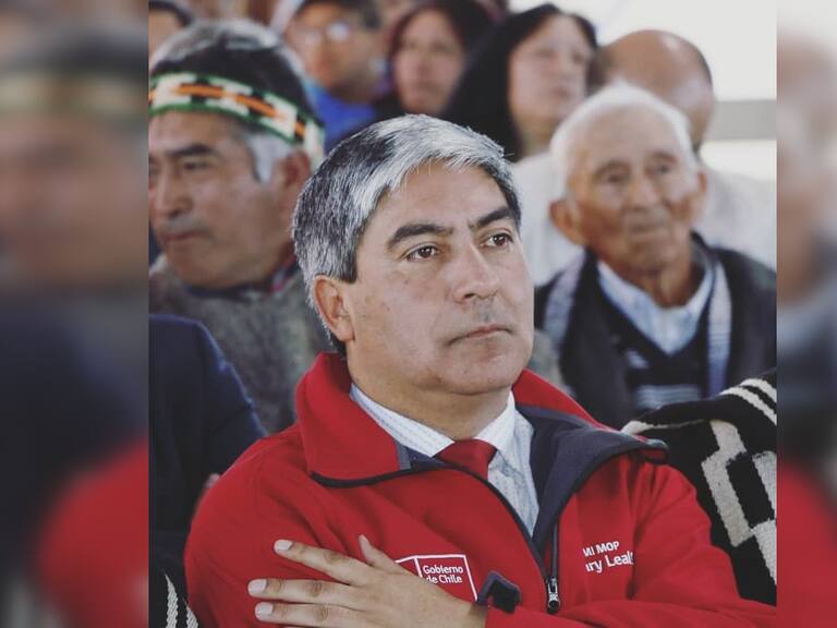 Seremi de Obras Públicas en La Araucanía descartó vínculos con Hasbún