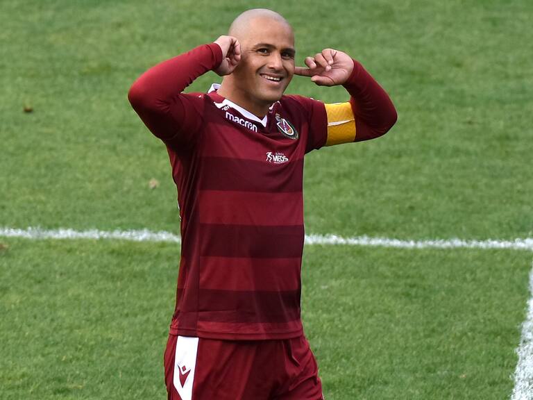 No se mueve de La Portada: Humberto Suazo aclaró rumores sobre su supuesta salida de Deportes La Serena