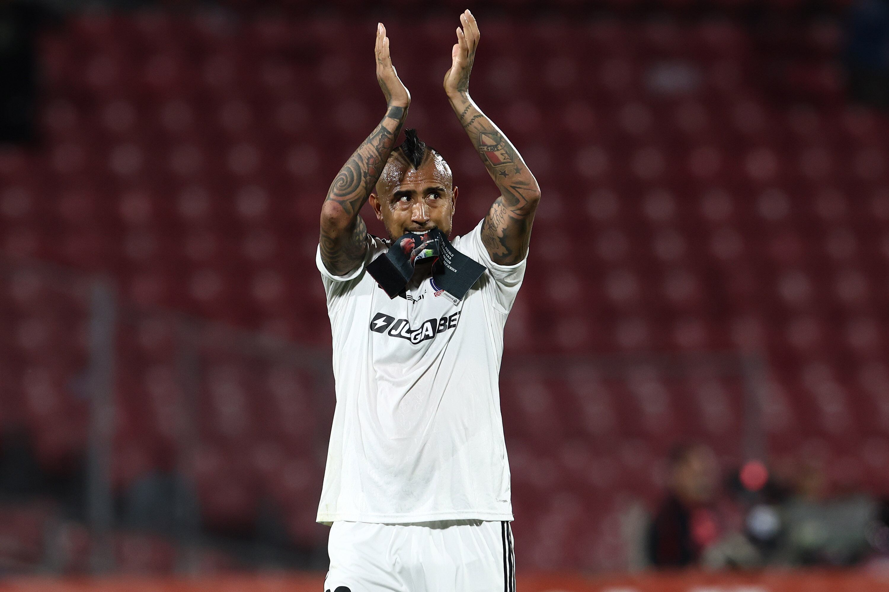 Arturo Vidal | Agencia Uno