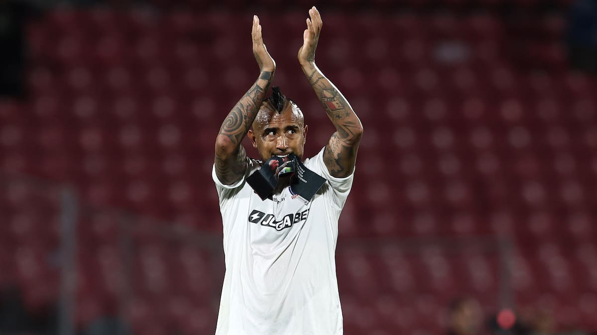 Arturo Vidal rompe el silencio sobre su renovación y lanza un enigmático dardo: “Hay cosas que no me gustan”