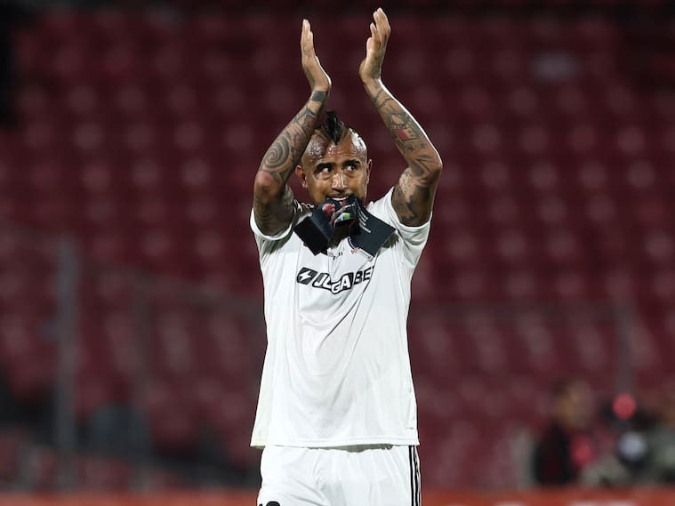 Arturo Vidal | Agencia Uno