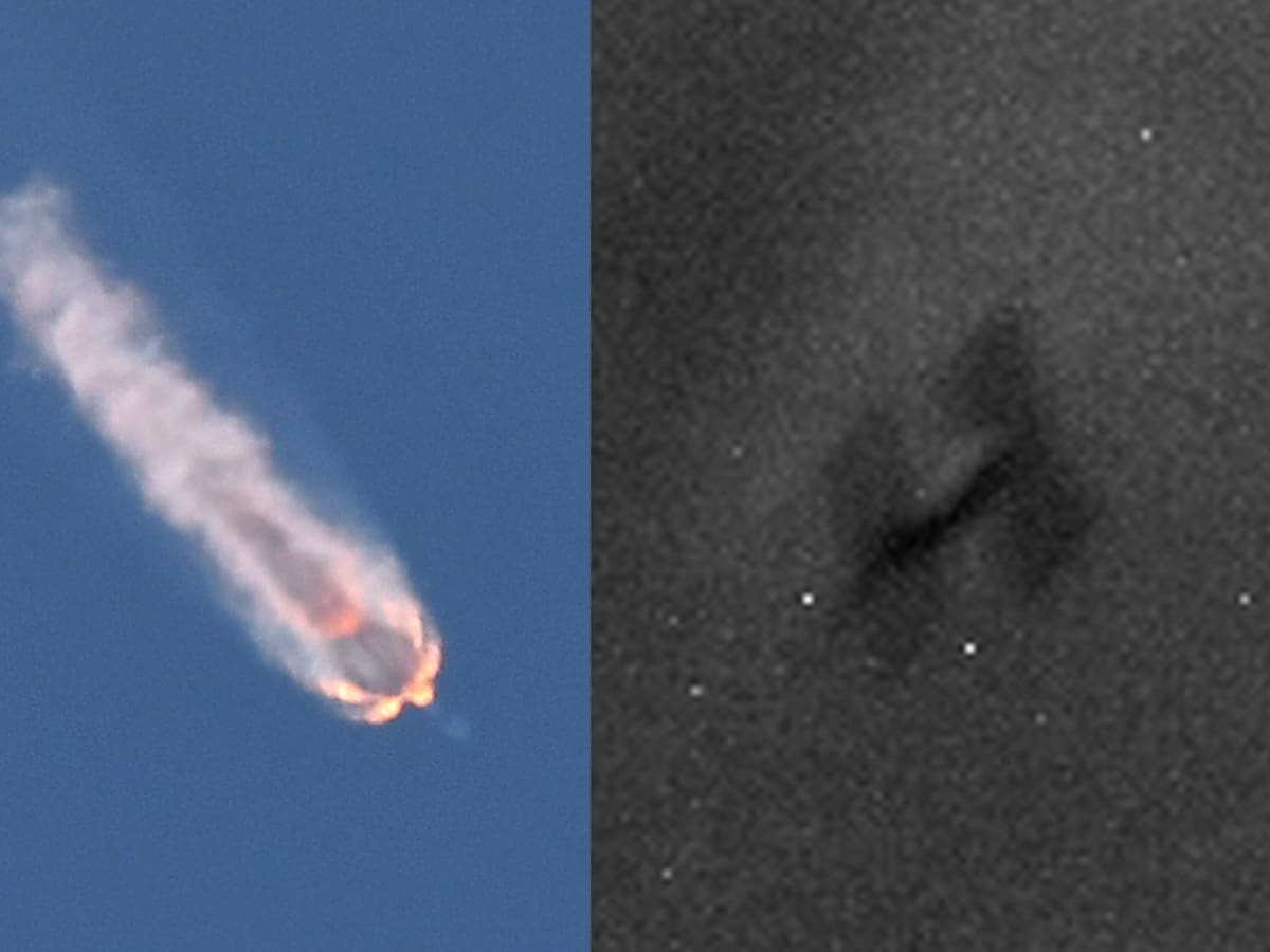 Así es el satélite de 2.5 toneladas que impactará con la Tierra en los próximos días