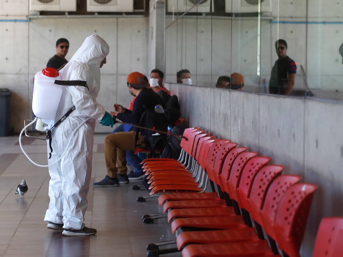 Hogar de Cristo: Ya falleció en Molina por el coronavirus la primera persona en situación de calle