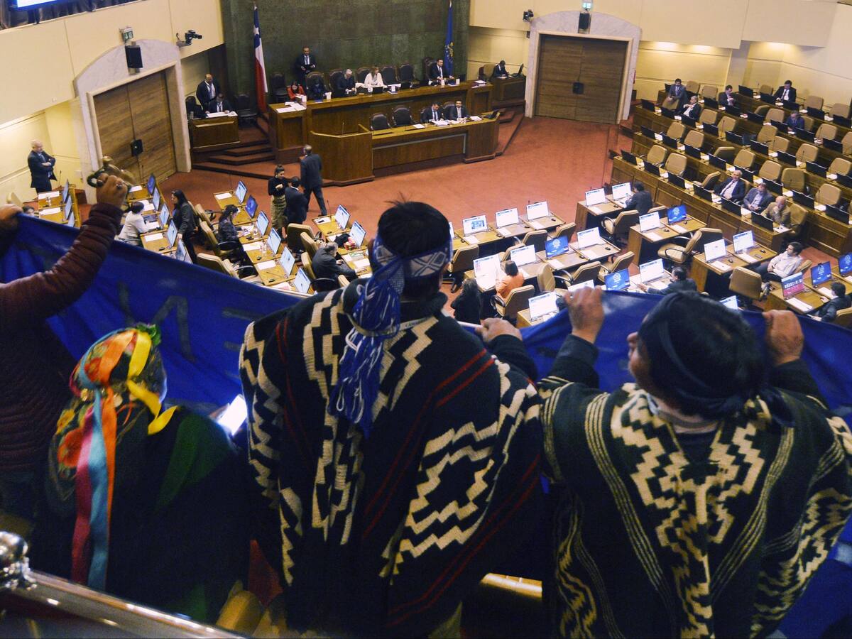 Día nacional de los Pueblos Indígenas: Proyecto que declara nuevo feriado pasó a tercer trámite en el Senado