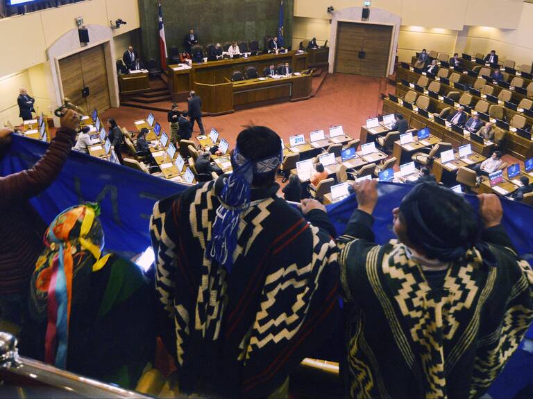 Feriado del Día nacional de los pueblos indígenas a punto de convertirse en ley