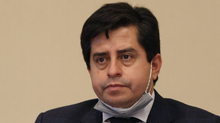 Senador Pedro Araya