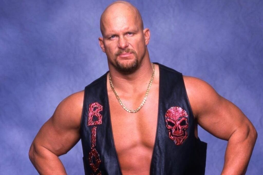 Stone Cold Steve Austin - WrestleMania 38 - WWE