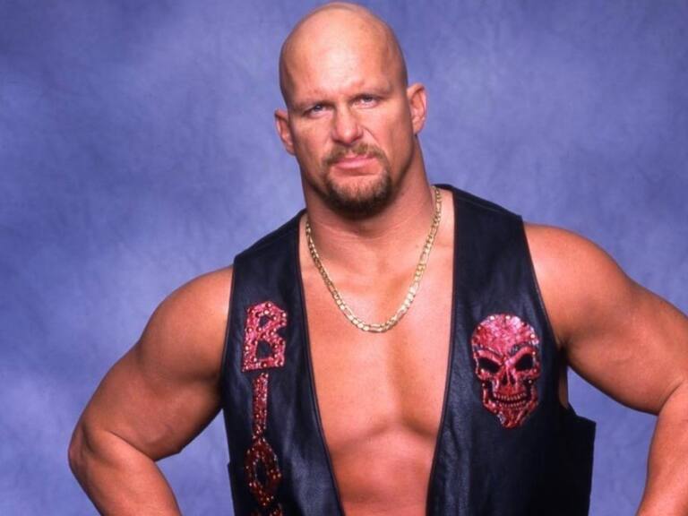 Stone Cold Steve Austin - WrestleMania 38 - WWE