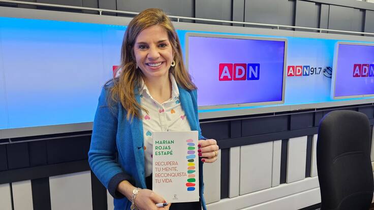 Recupera tu mente, reconquista tu vida: Un libro sobre la gestión de emociones en tiempos hiperconectados