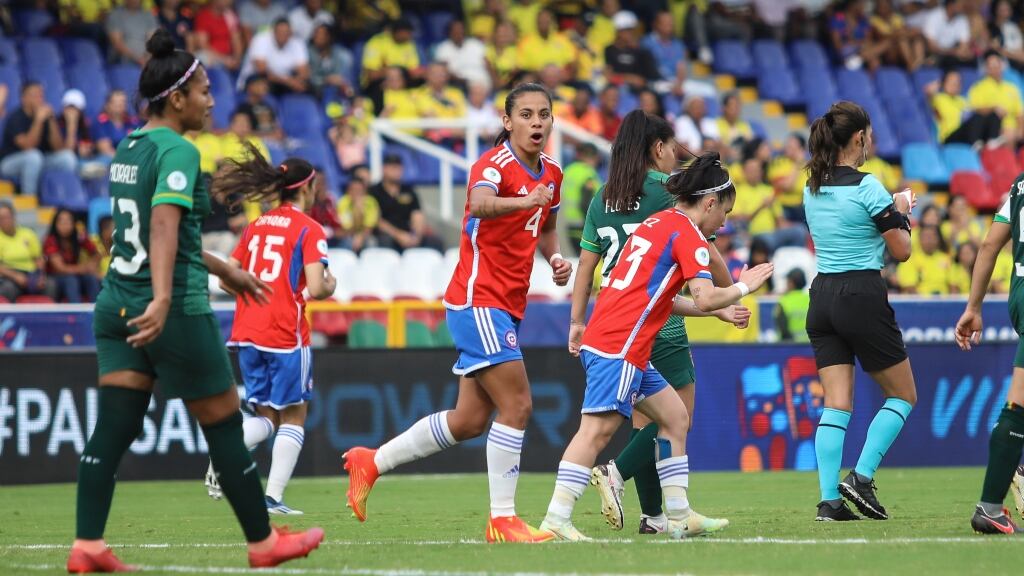 Baja sensible en La Roja Femenina: Francisca Lara es baja para enfrentar a Colombia por covid-19