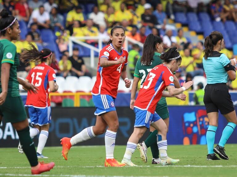 Baja sensible en La Roja Femenina: Francisca Lara es baja para enfrentar a Colombia por covid-19
