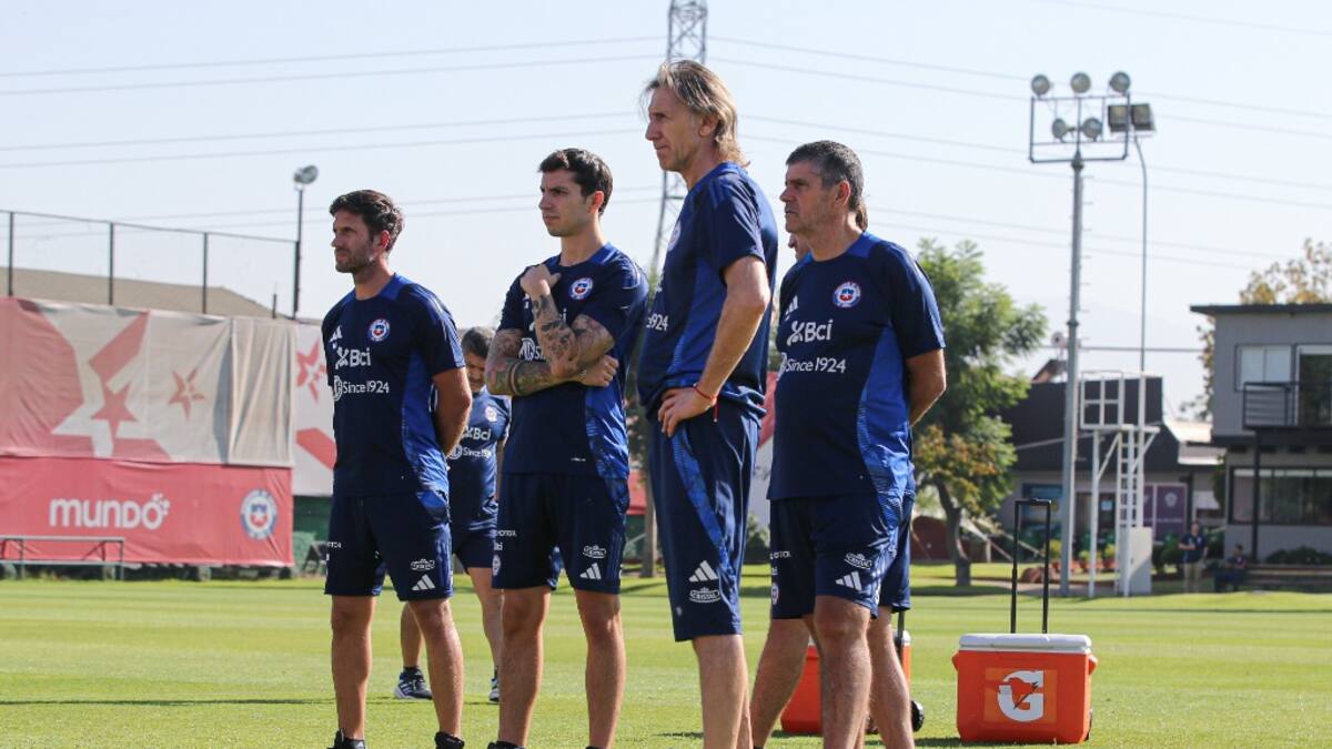 Los tres jugadores del medio local que toman ventaja para ser titulares ante Paraguay