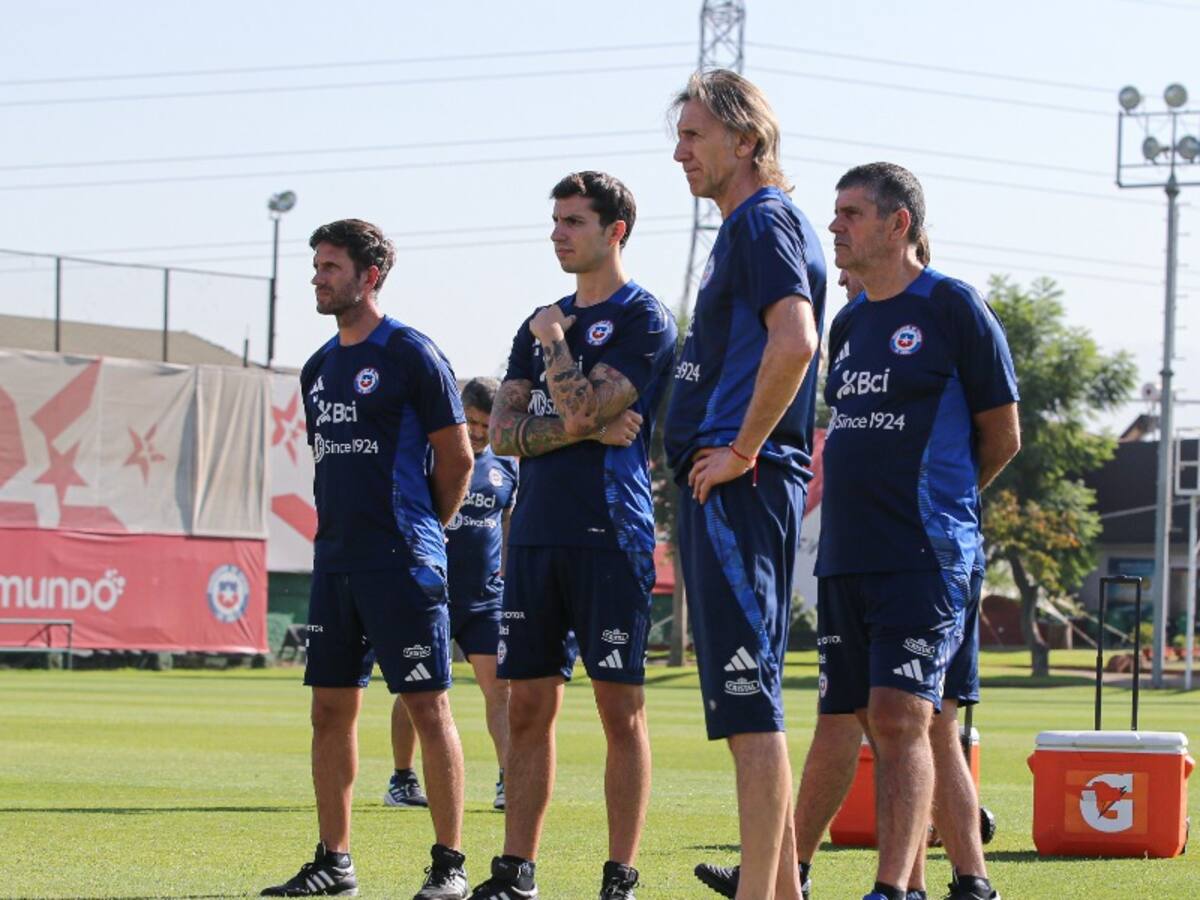 Los tres jugadores del medio local que toman ventaja para ser titulares ante Paraguay