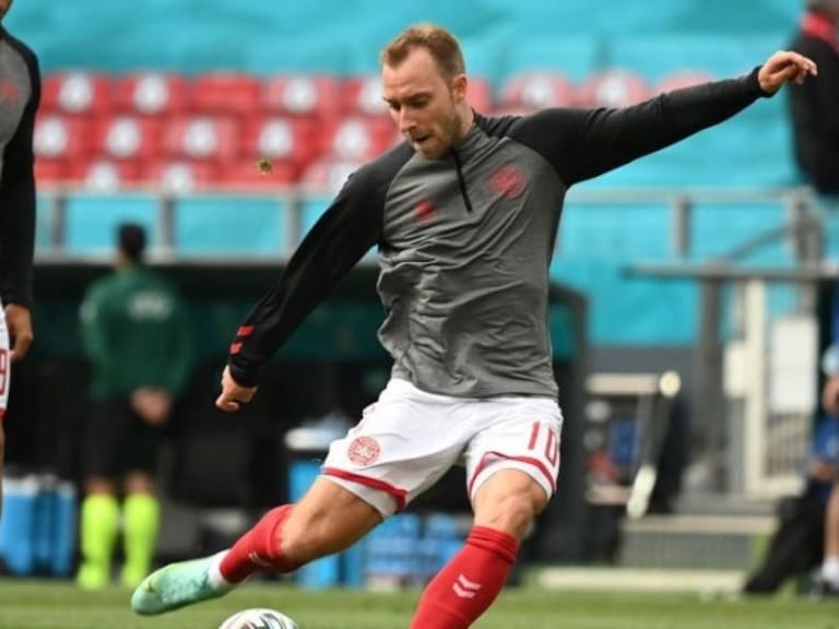 Christian Eriksen fue operado del corazón y le dieron de alta pero peligra su futuro deportivo en Italia