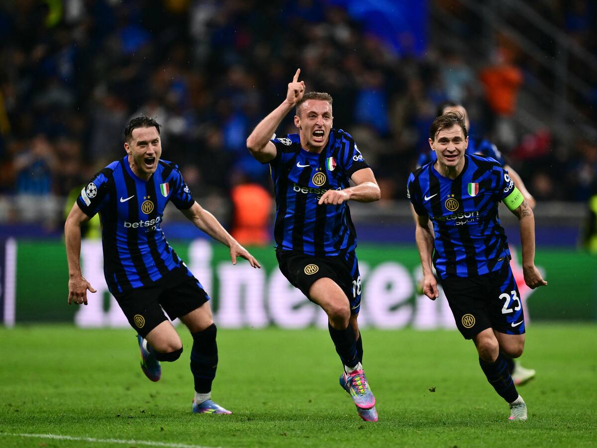 Inter de Milán sobrevive al asedio del Barcelona para vencer en el alargue y sumar su segunda final de Champions League en tres años