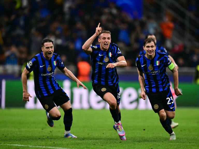 Inter de Milán sobrevive al asedio del Barcelona para vencer en el alargue y sumar su segunda final de Champions League en tres años