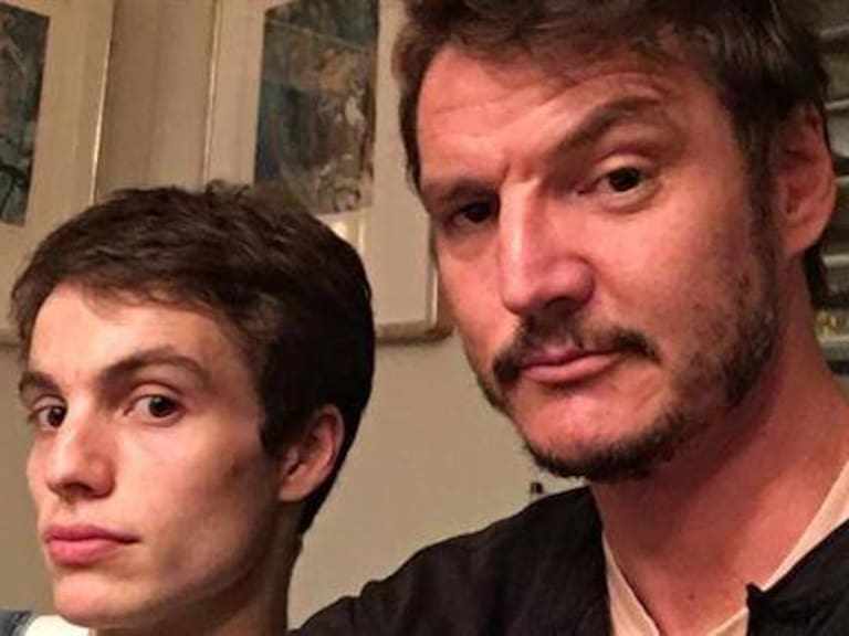«Mi corazón»: Así reaccionó Pedro Pascal ante el anuncio de su hermana Lux Pascal