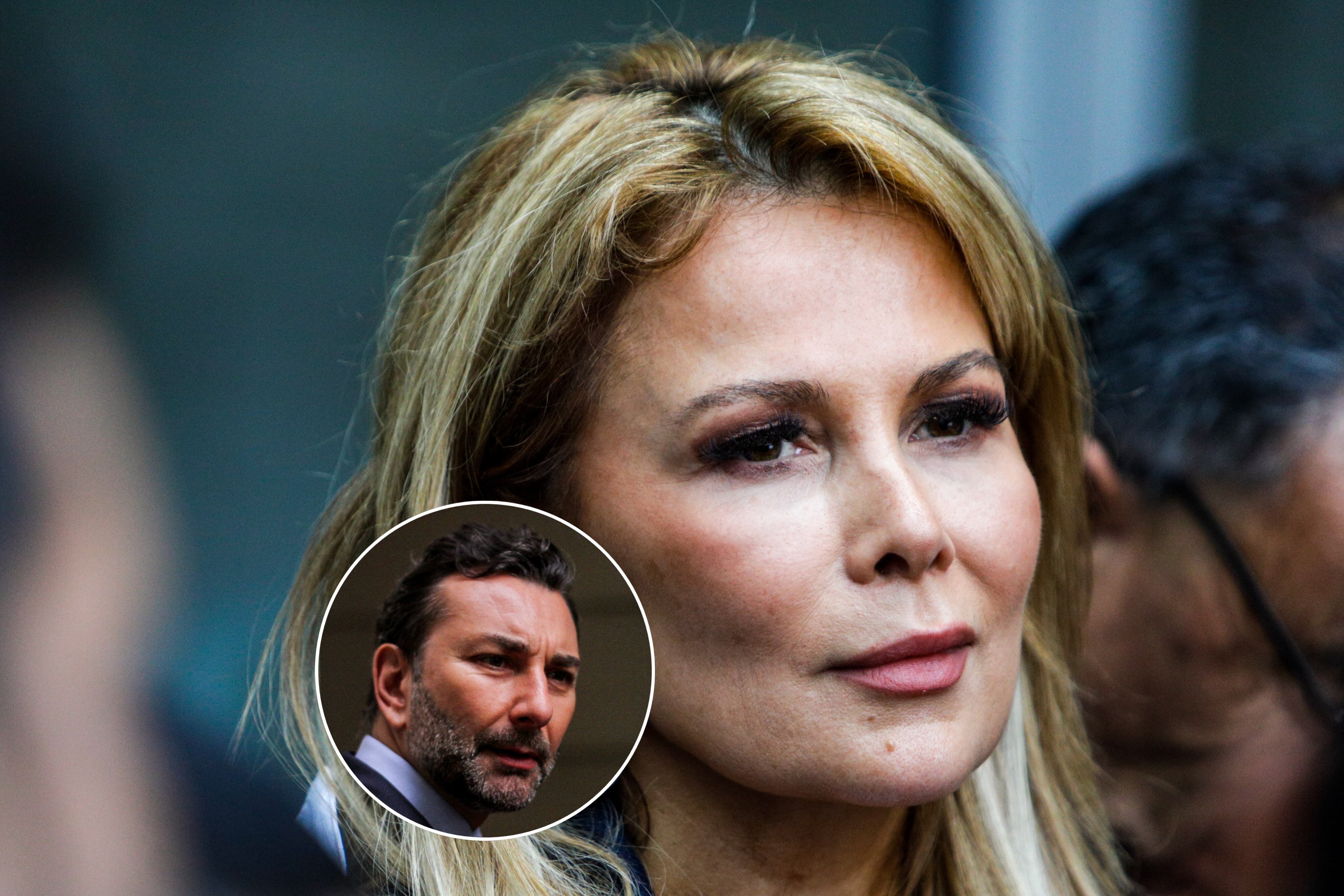 Cathy Barriga - Cristóbal Bonacic