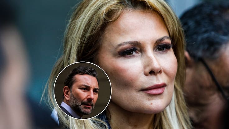 Renuncia abogado principal de Cathy Barriga en etapa clave de su proceso por fraude al fisco