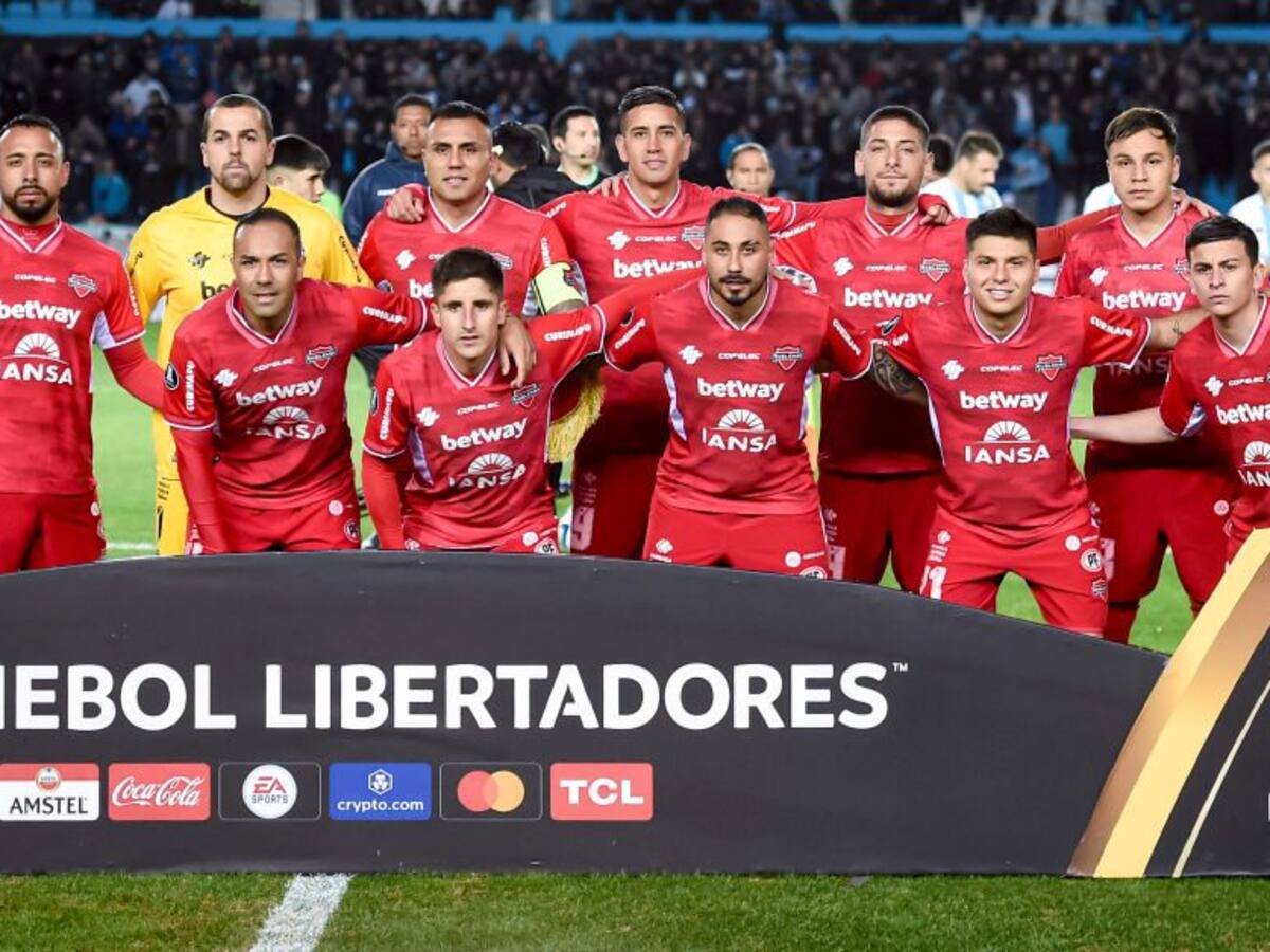 A la Sudamericana: Ñublense seguirá con vida en torneos internacionales tras su participación en la Libertadores