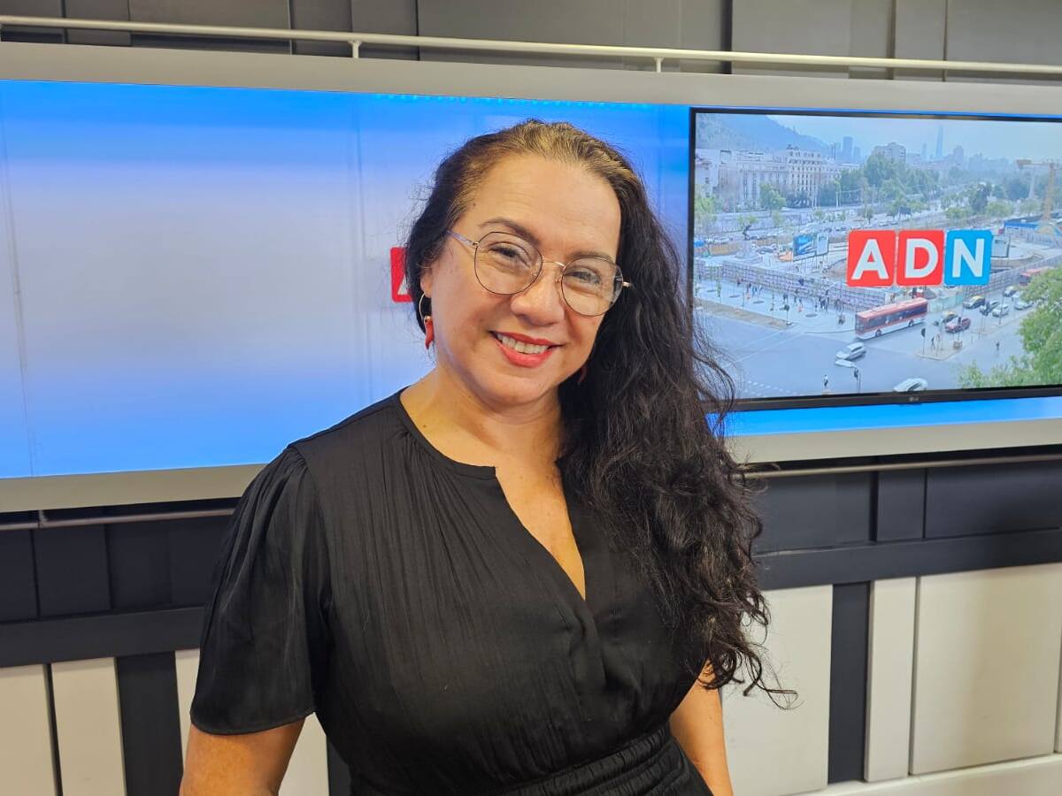 “Me diría, no te preocupes, ten más confianza en ti y ponte la minifalda, el vestido apretado, guachita. Va a llegar una edad donde todo va a colgar”
