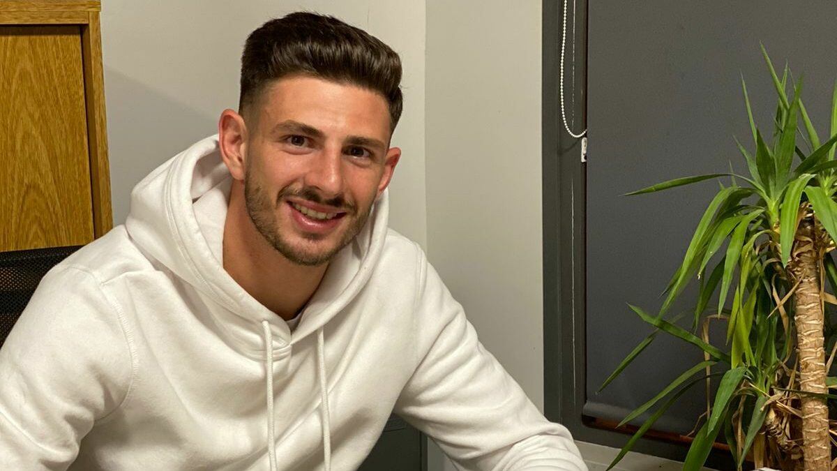 Everton se refuerza con Lucas Di Yorio, uno de los goleadores del fútbol uruguayo para 2022