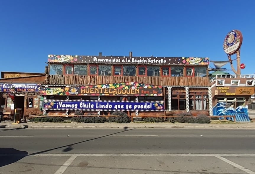 Restaurante Huentelauquén