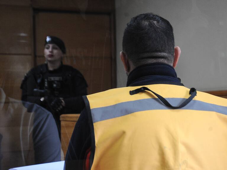 Juan Beltrán, "El Guatón", por caso desaparición de Krishna Aguilera