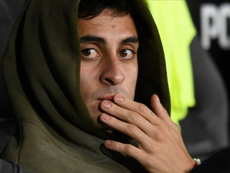 Los pasos que acercan a Javier Altamirano como refuerzo de la Universidad de Chile para el 2025 | Getty Images