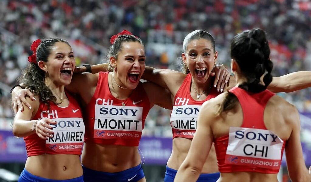 World Athletics