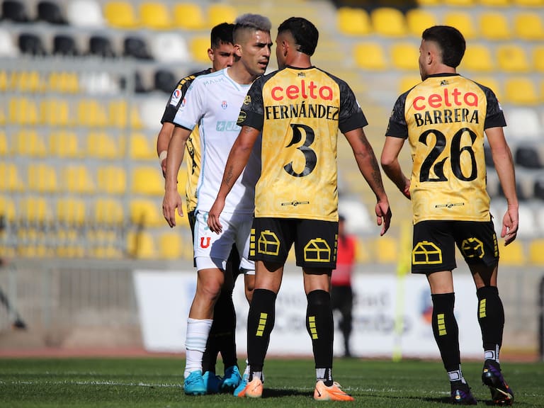 Coquimbo vs Universidad de Chile