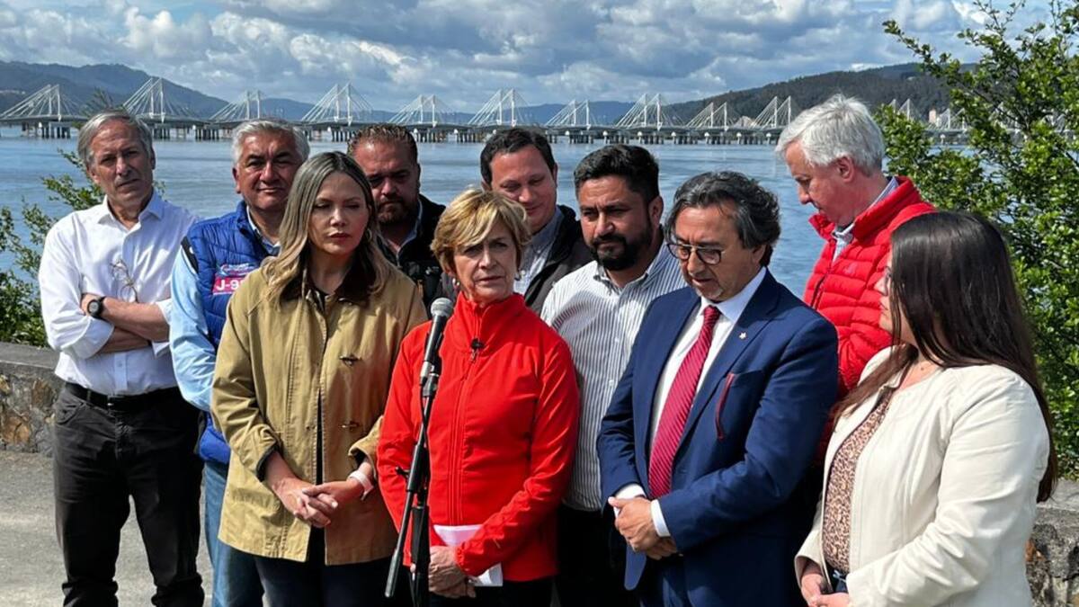 “Se los agradezco de corazón”: Matthei valora respaldo de grupo de más de 100 figuras de centroizquierda