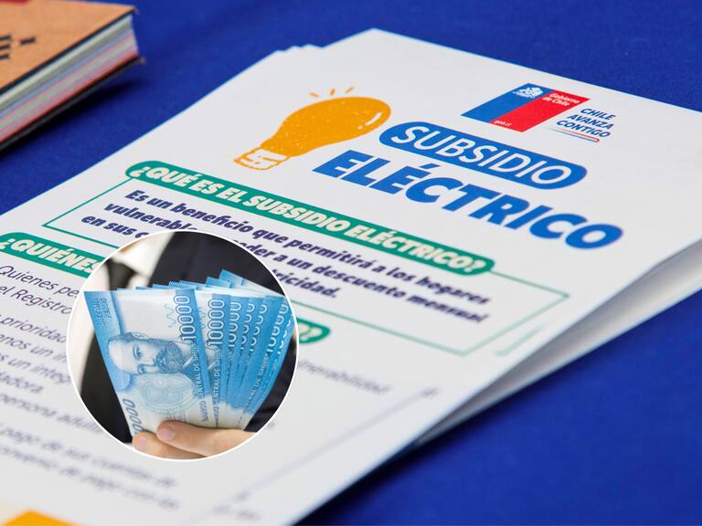 Tercera convocatoria del Subsidio Eléctrico 2025: este es el grupo de chilenos que tendrá rebajas en la cuenta de la luz
