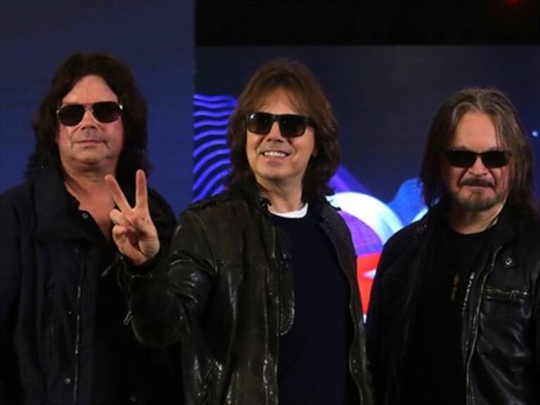 Joey Tempest e Ian Haugland de Europe: «Hacemos esto porque es nuestra vida»