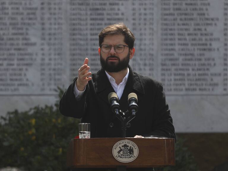 Presidente Boric reafirma su postura sobre Hermosilla