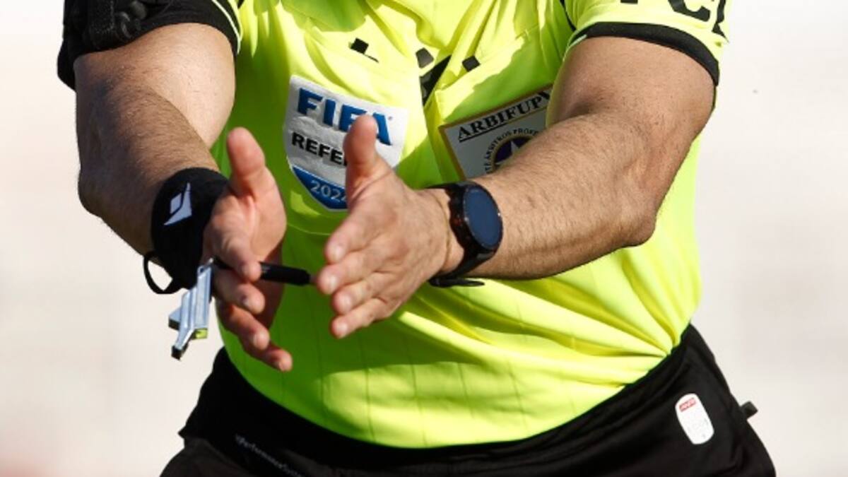Habrá mediación: Sindicato de Árbitros rechazan última propuesta de reajuste salarial de la ANFP
