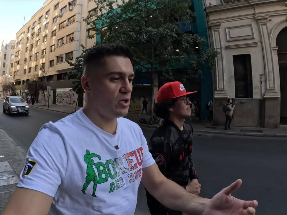 “Tengo pruebas”: youtuber Zazza responde a grave vinculación con supuesto crimen en Brasil