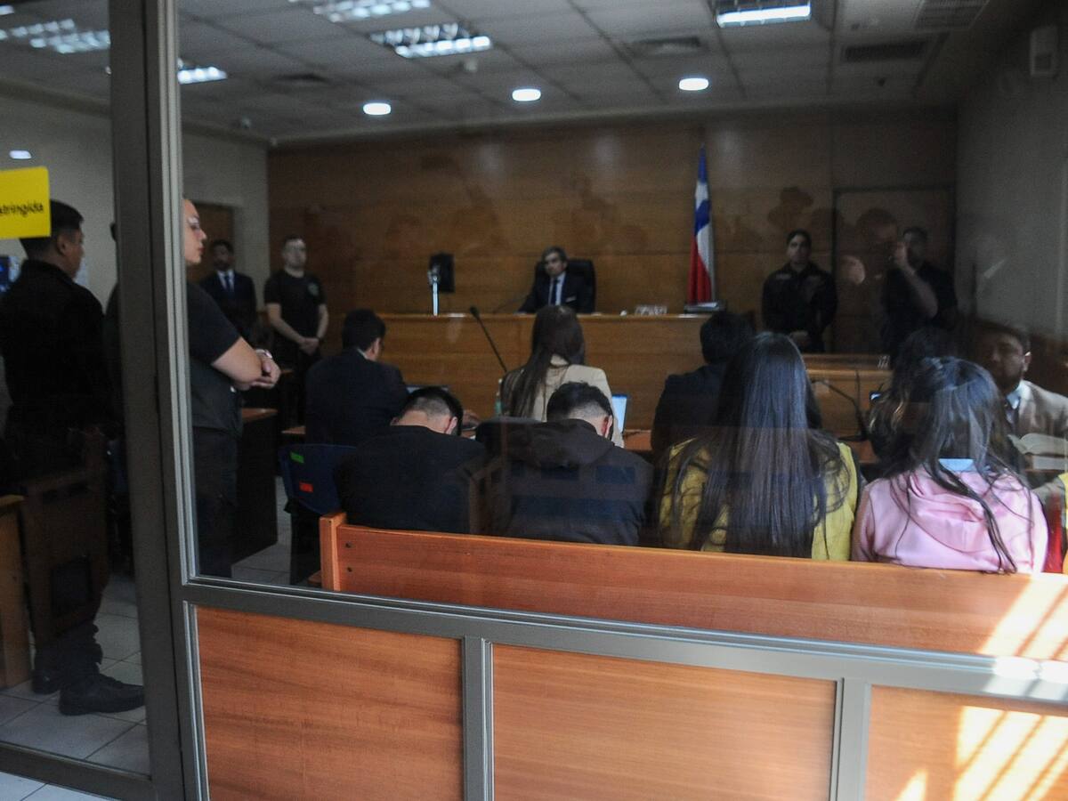 Decretan prisión preventiva para tres adultos e internación para una menor de edad por secuestro y homicidio de Krishna Aguilera