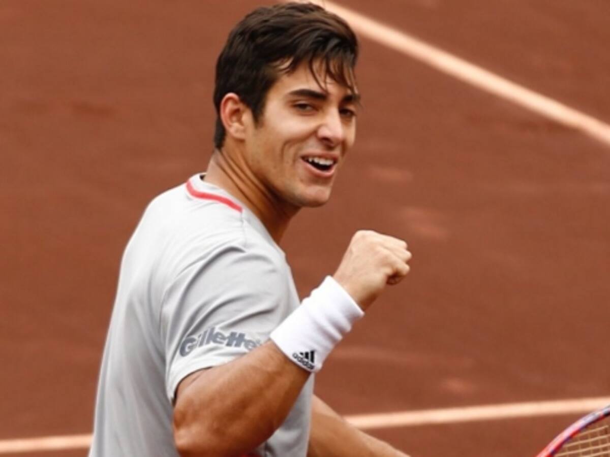 «Gago» va con todo: Cristian Garín ya tiene horario definido para su estreno en Roland Garros