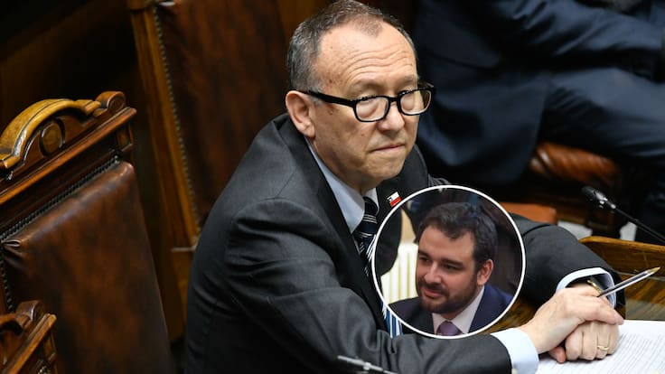 Gobierno abre la puerta al regreso del exsubsecretario de Hacienda si la contramuestra descarta consumo de drogas