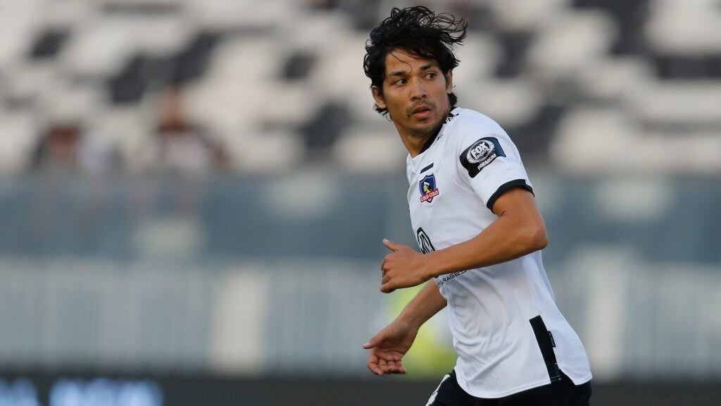 29 de Febrero del 2020/SANTIAGOMatias Fernandez ,durante el partido valido por la sexta fecha del campeonato AFP Plan Vital entre Colo Colo vs Universidad de Concepcin, disputado en el Estadio Monumental.
FOTO:JAVIER VERGARA/AGENCIAUNO