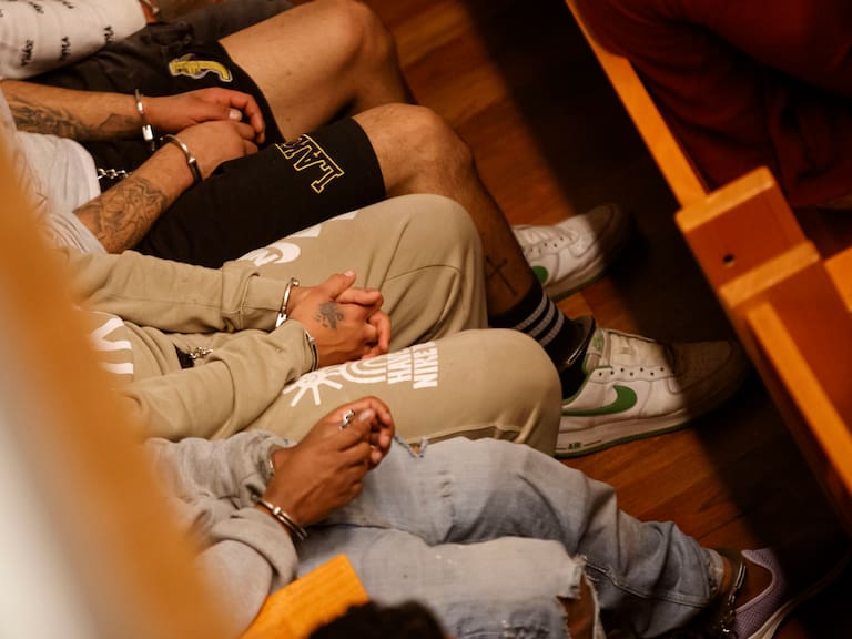 Decretan prisión preventiva para ex cadetes de Cobreloa | Agencia Uno