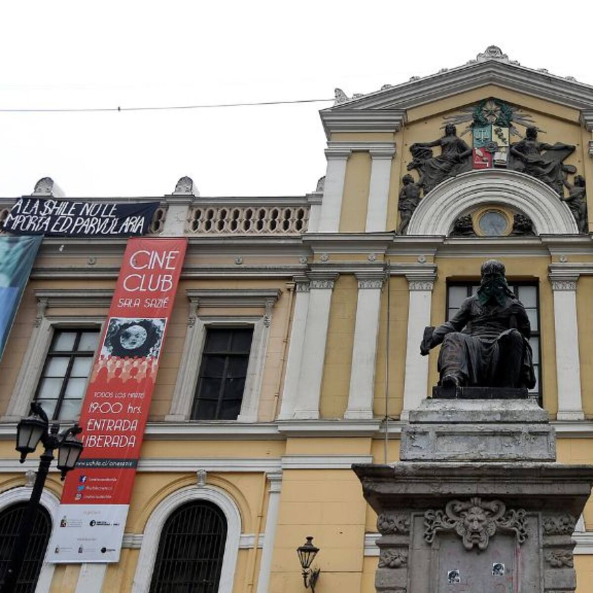 Tesis sobre pedofilia en la U. de Chile: comité concluye que «no contribuye a la formación de graduados con compromiso ético, responsabilidad social y ciudadana»