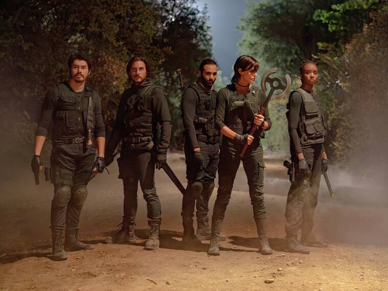 The Old Guard 2 Netflix