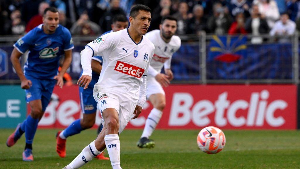 Alexis Sánchez Marsella