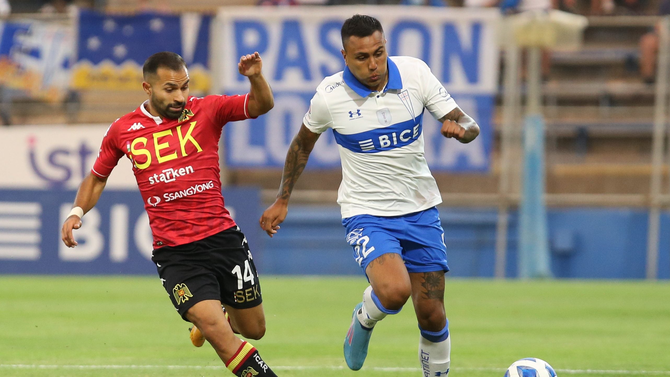 Juan Leiva Universidad Católica