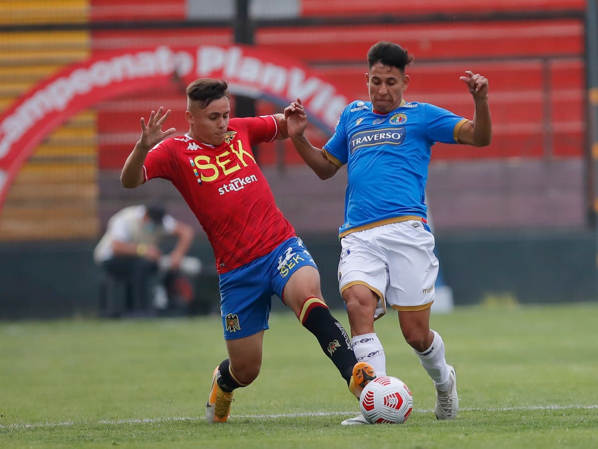 RESUMEN | Unión Española y Audax Italiano repartieron puntos en un nuevo «Clásico de Colonias»