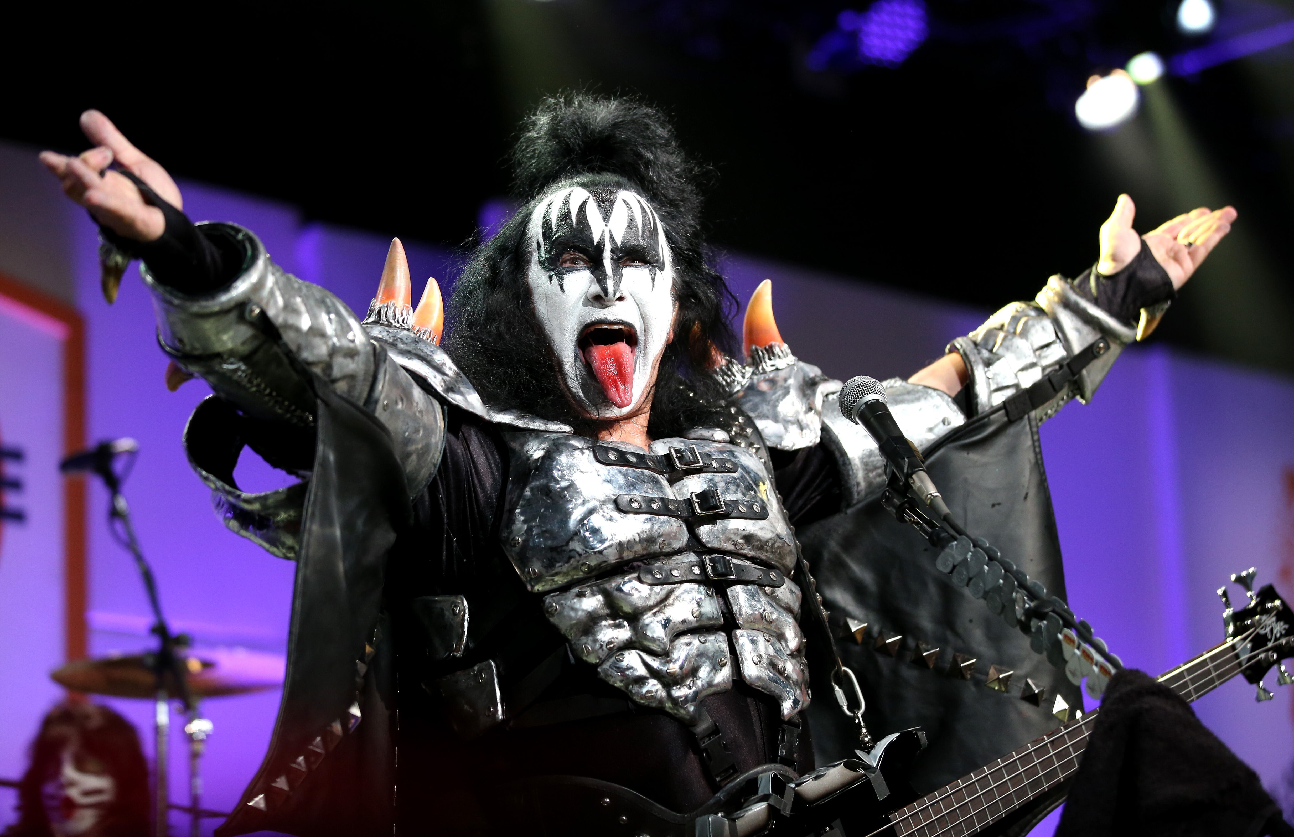 Gene Simmons