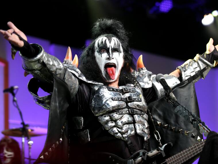 Gene Simmons